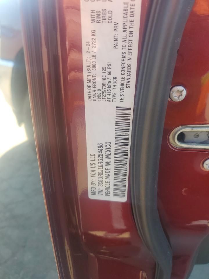 2024 Dodge RAM 2500 BIG Horn