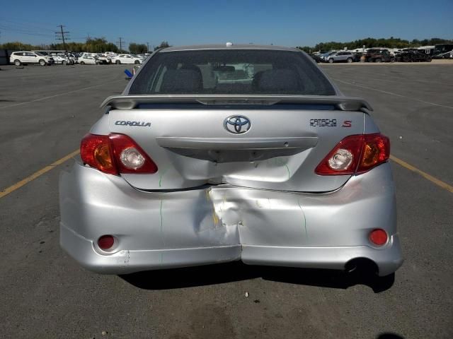 2010 Toyota Corolla Base