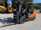 2019 Doosan G35-7