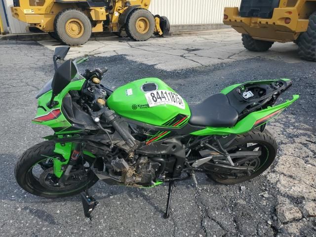 2023 Kawasaki ZX400 S