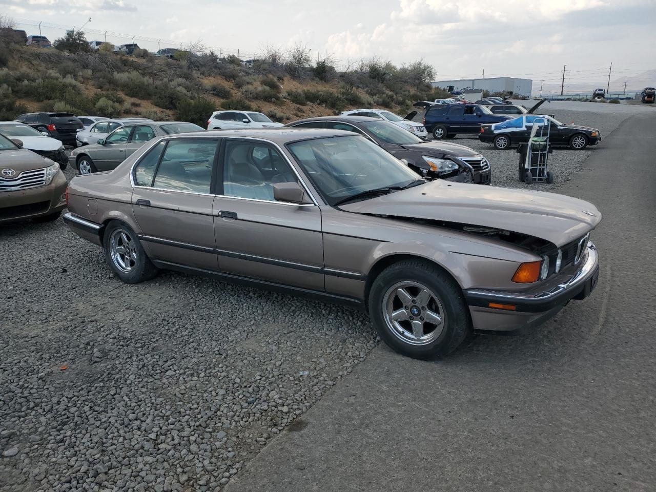 1989 BMW 735 il