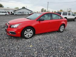 2016 Chevrolet Cruze Limited LS for sale in Pekin, IL