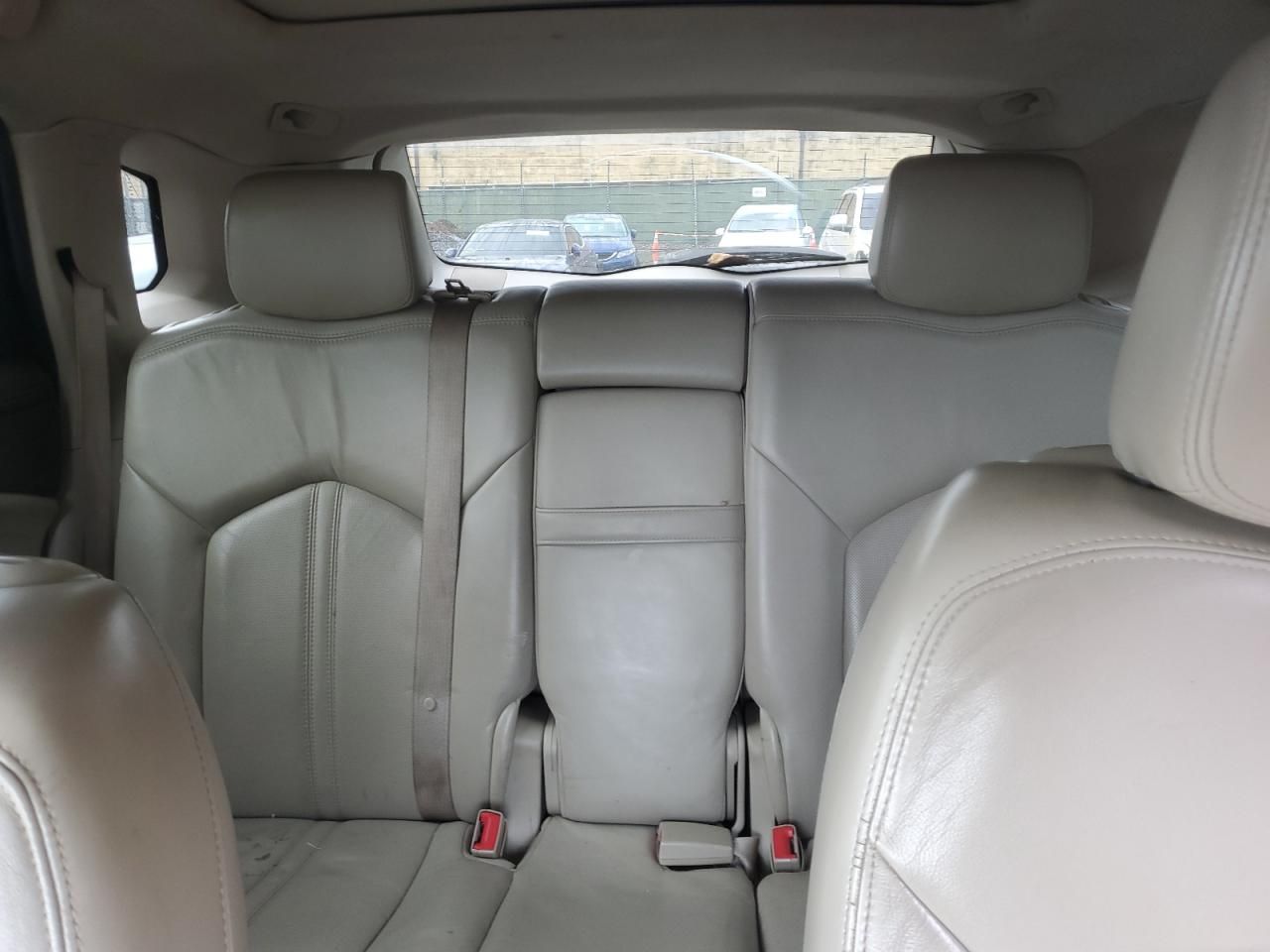 2010 Cadillac Srx Premium Collection