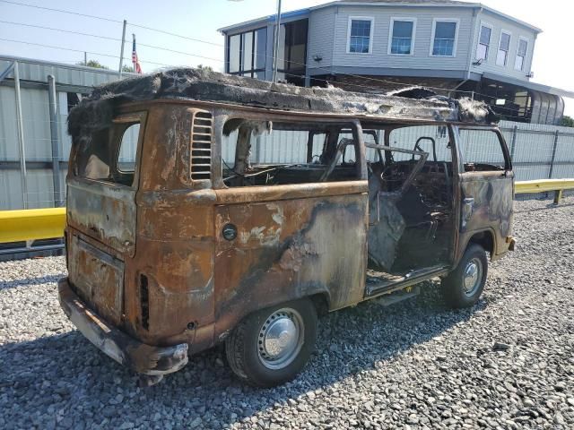 1979 Volkswagen Bus