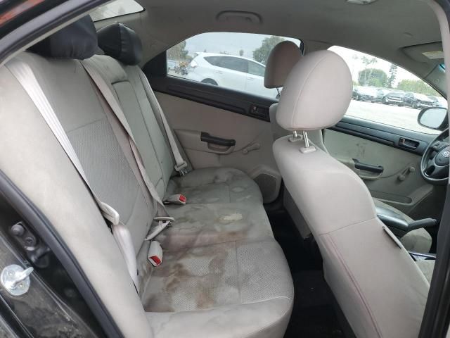 2012 KIA Forte lx