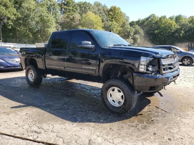2013 Chevrolet Silverado K1500 LTZ