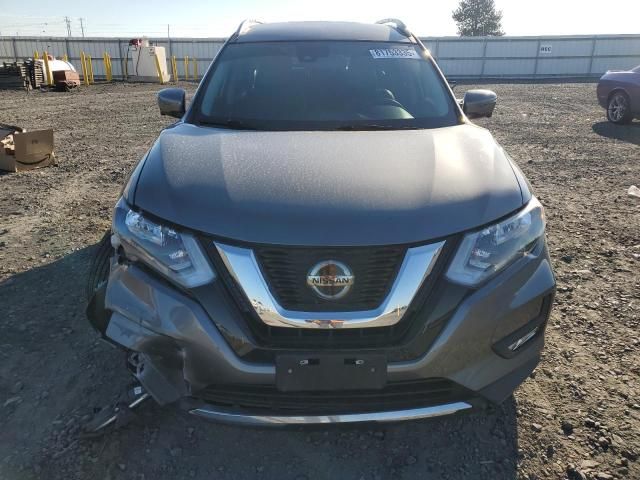 2019 Niss Rogue SL AWD