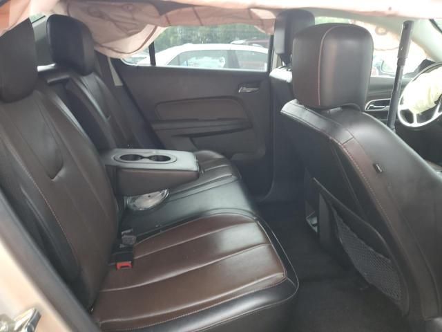 2011 Chevrolet Equinox LTZ