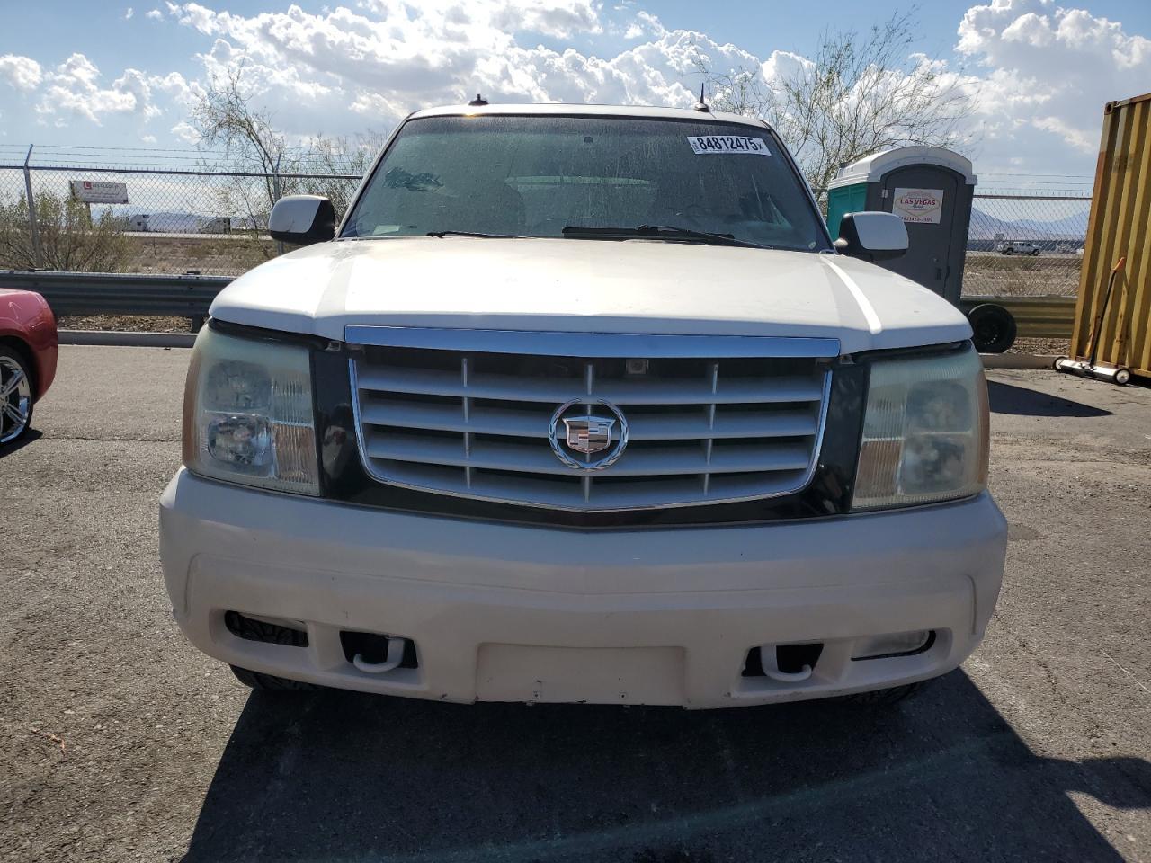 2003 Cadillac Escalade