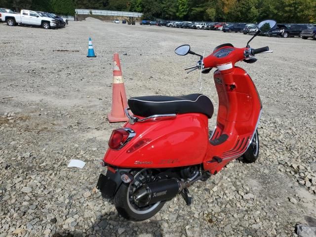 2020 Vespa Primavera