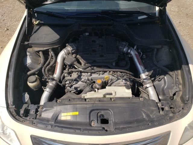 2008 Infiniti G35