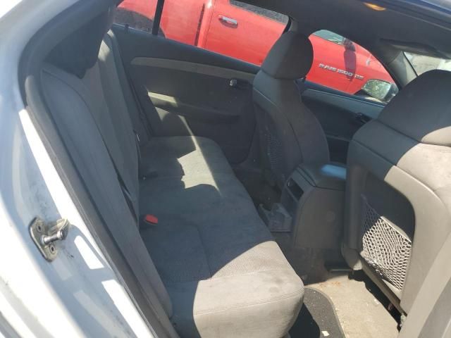 2011 Chevrolet Malibu LS