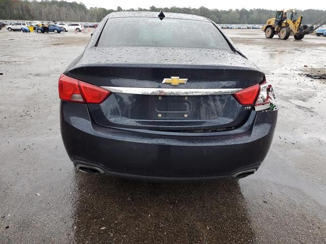 2014 Chevrolet Impala LTZ