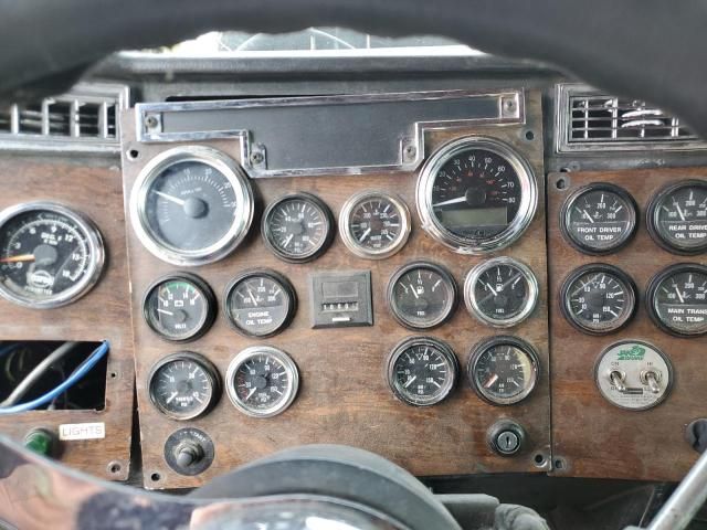 1994 Peterbilt 379 Semi Truck