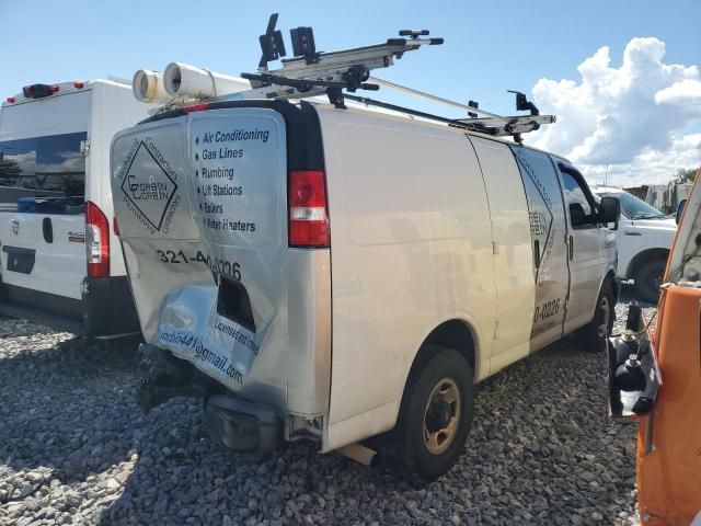 2020 Chevrolet Express G2500