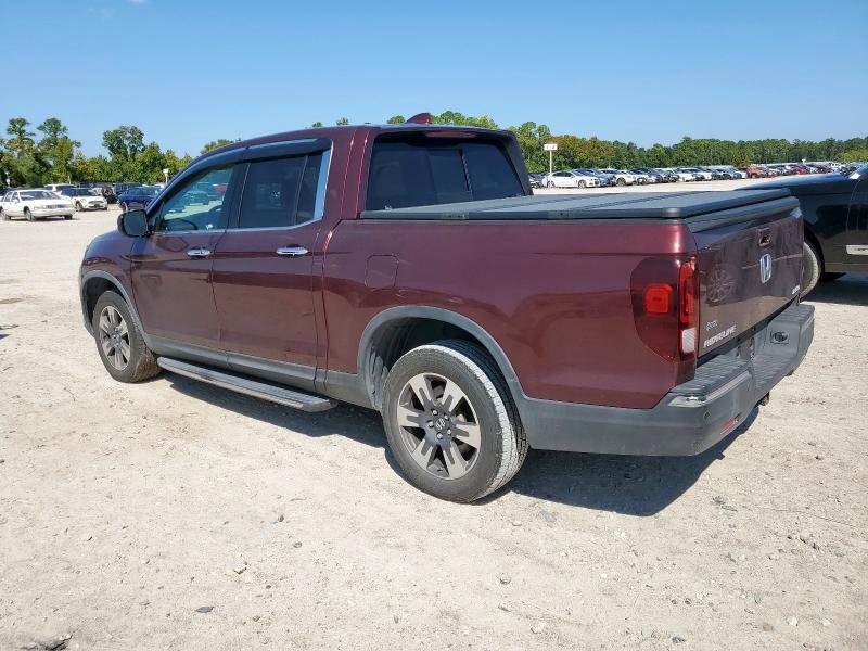 2019 Honda Ridgeline rtl