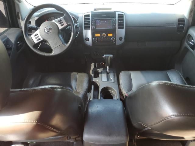 2013 Nissan Frontier S