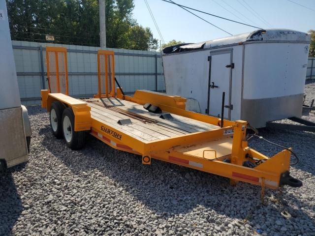 2020 Lucon 5T142BW-HDP Equipment Trailer