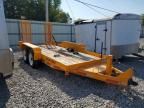 2020 Lucon 5T142BW-HDP Equipment Trailer