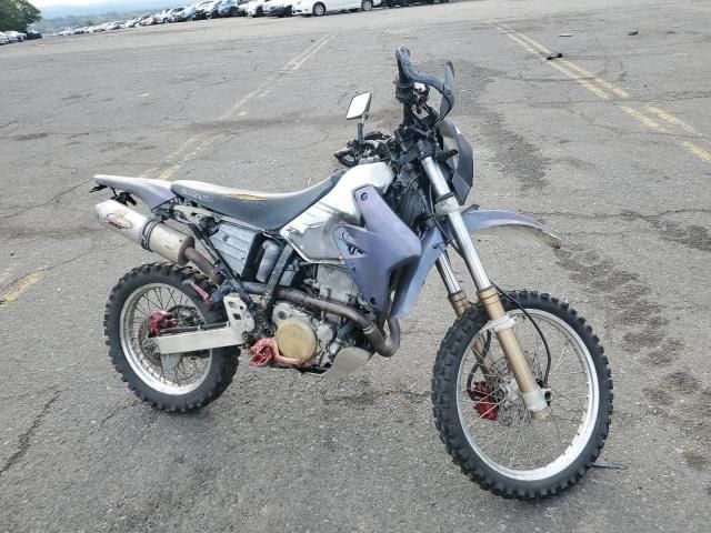 2018 Suzuki DR-Z400 S