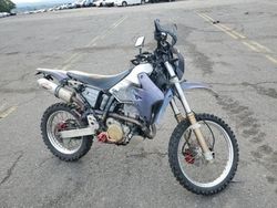 Salvage motorcycles for sale at Pennsburg, PA auction: 2018 Suzuki DR-Z400 S