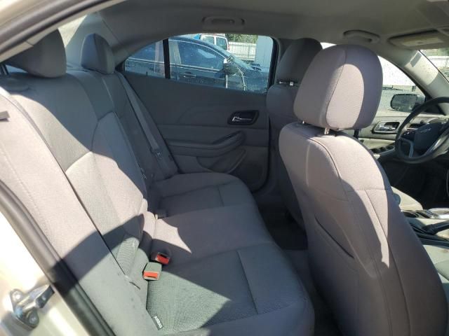 2015 Chevrolet Malibu LS