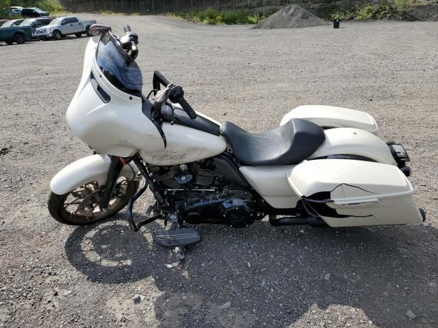2023 Harley-Davidson Flhxst