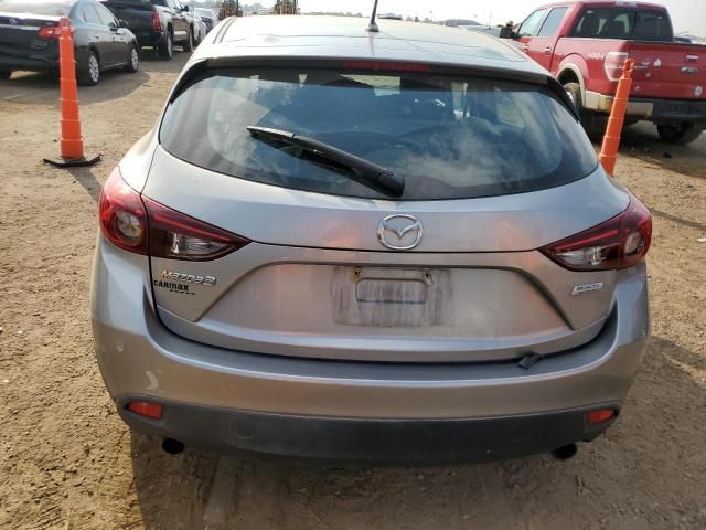 2014 Mazda 3 Touring