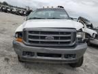 2001 Ford F550 Super Duty