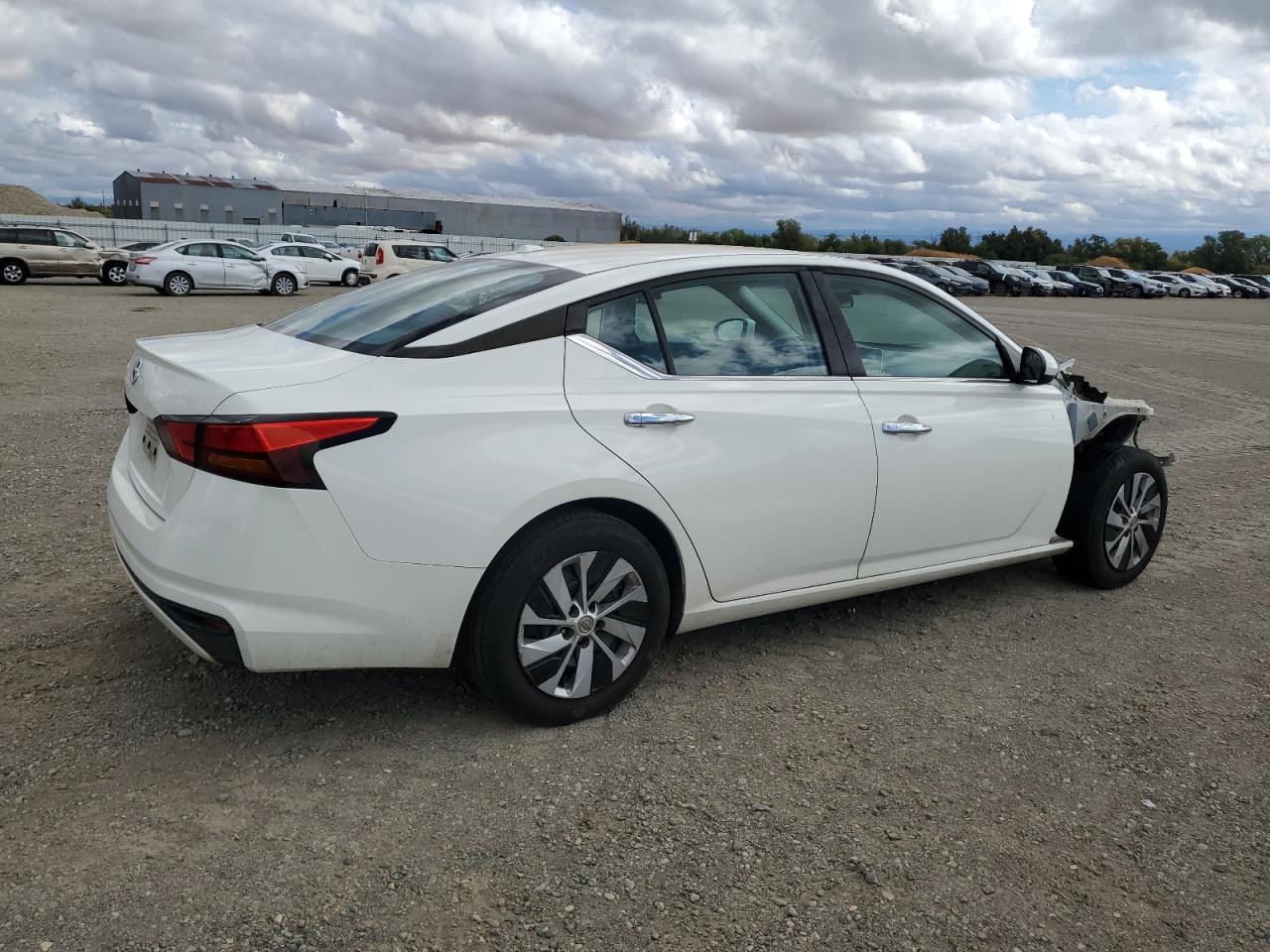 2020 Nissan Altima s