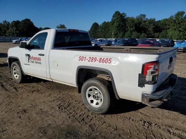 2015 GMC Sierra C1500