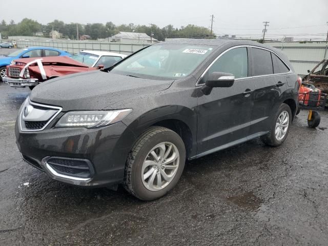 2017 Acura RDX