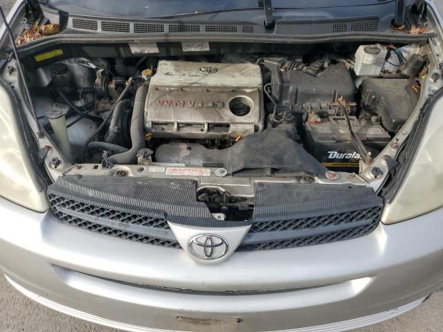 2005 Toyota Sienna ce