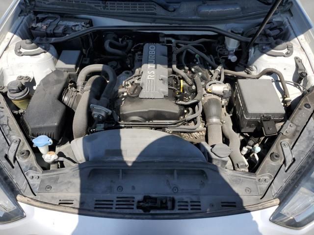 2013 Hyundai Genesis Coupe 2.0T