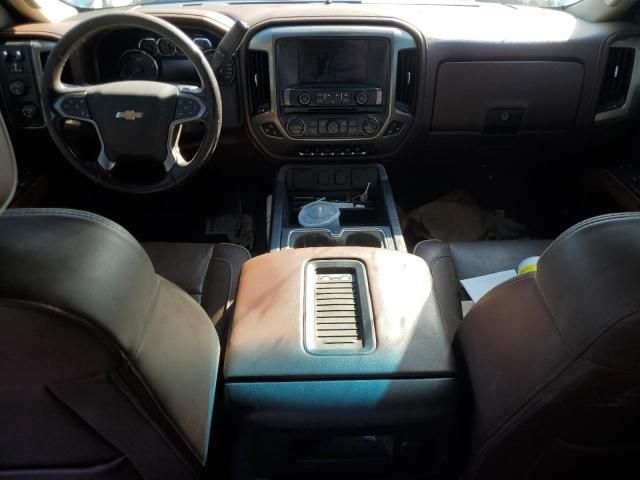 2016 Chevrolet Silverado K3500 High Country