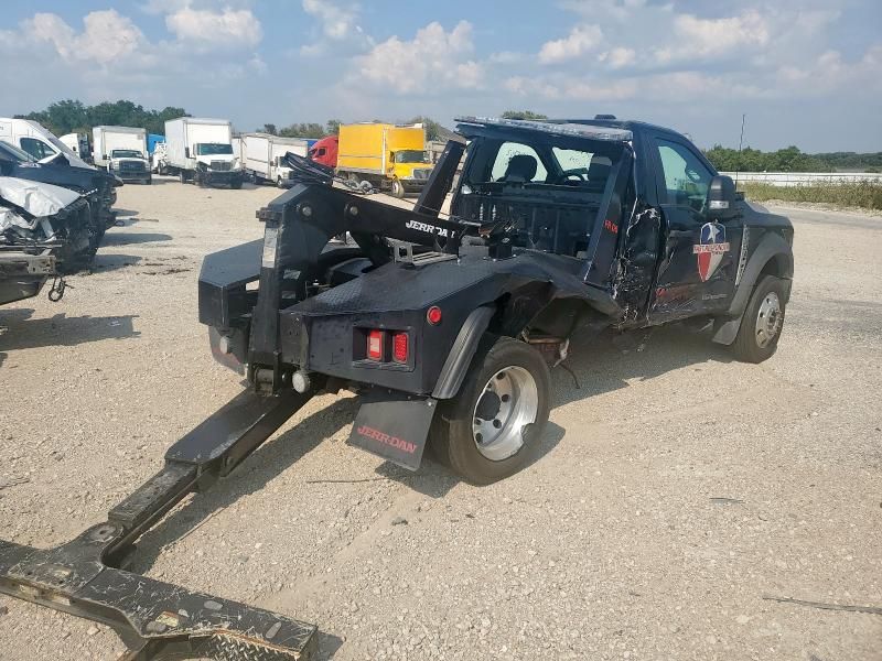 2024 Ford F450 Super Duty