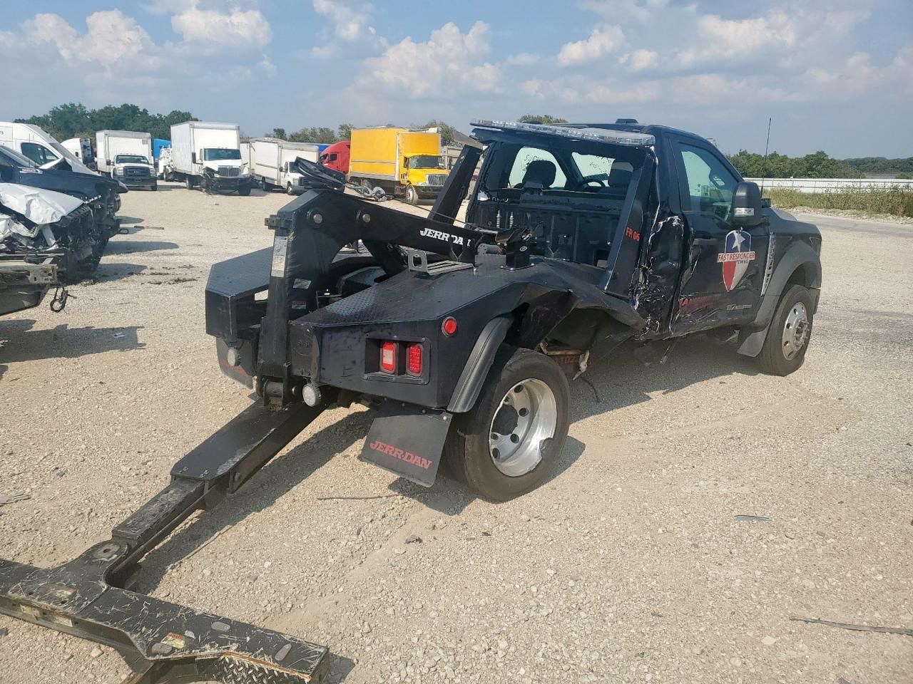 2024 Ford F450 Super Duty