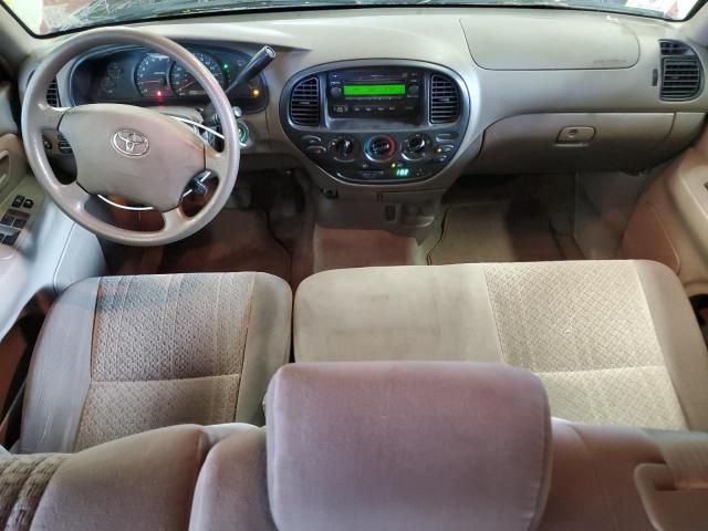 2005 Toyota Tundra Double Cab SR5