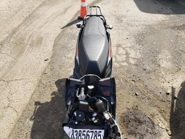 2025 Yamaha Scooter