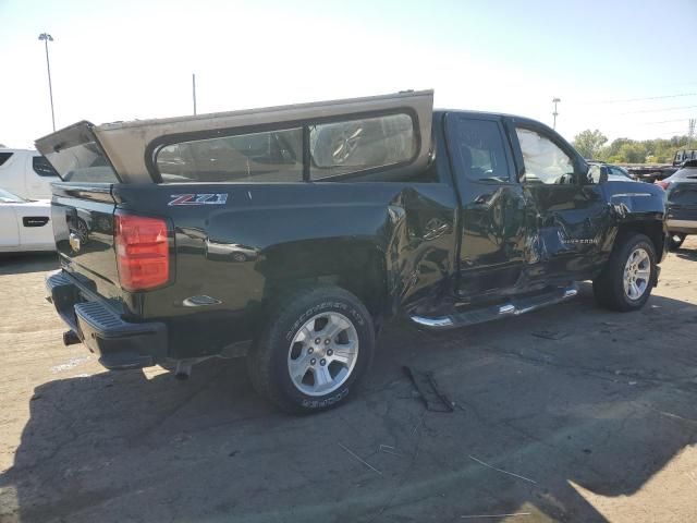 2017 Chevrolet Silverado K1500 LT
