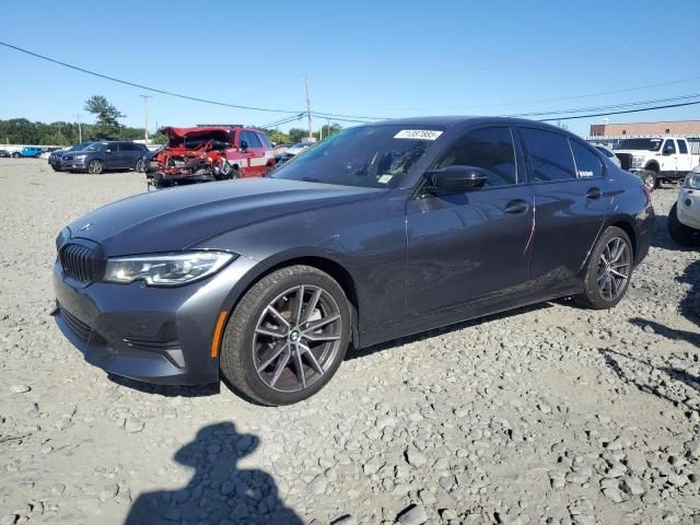2021 BMW 330XI