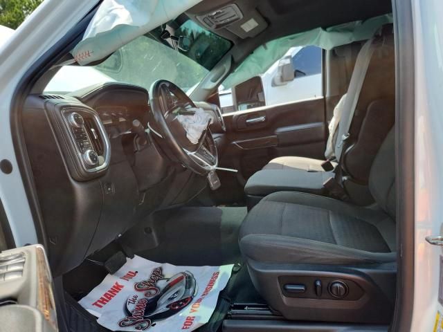 2022 GMC Sierra K3500 SLE