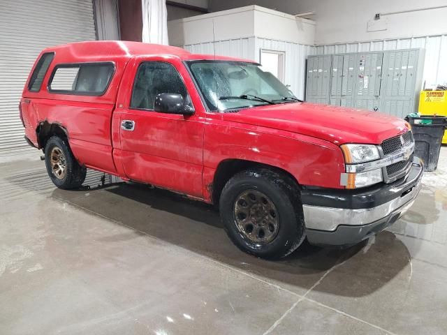 2005 Chevrolet Silverado C1500