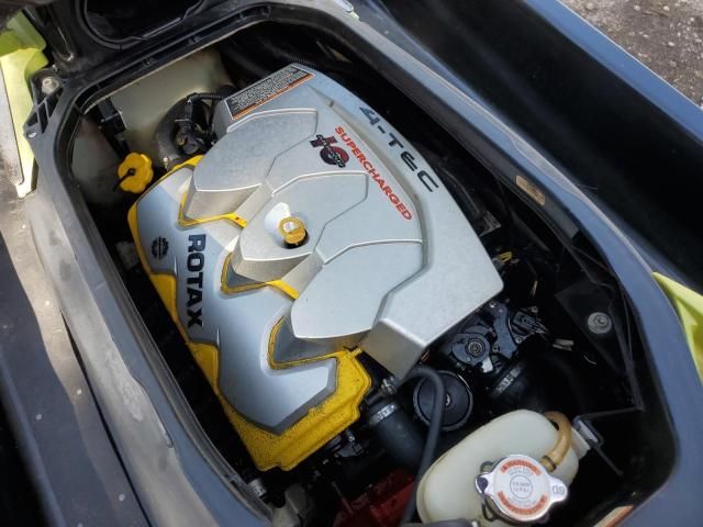 2004 Seadoo Bombardier