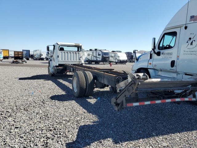 2012 Freightliner Business Class M2 Truck cab Andchassis