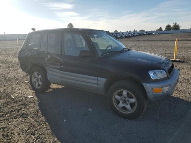 1998 Toyota Rav4