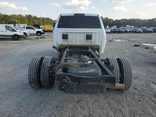2018 Dodge RAM 3500