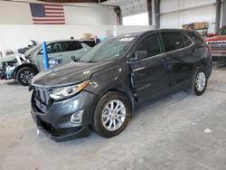 Chevrolet Vehiculos salvage en venta: 2018 Chevrolet Equinox lt