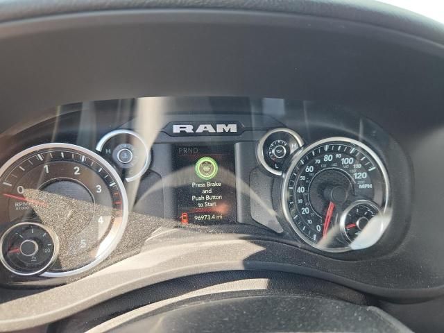 2020 Dodge RAM 2500 BIG Horn
