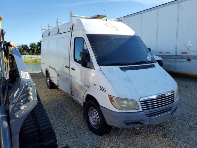 2006 Freightliner Sprinter 2500
